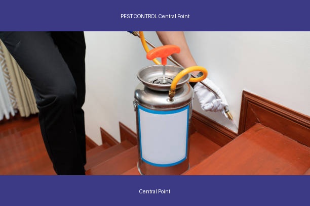 PEST CONTROL Central Point